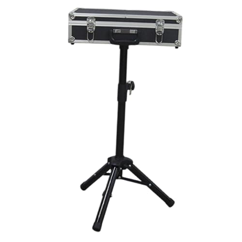 MotiveTech Mesa de Trucos de Mago, Fácil de Transportar, para