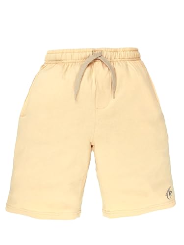 Image of KiddoPanti Boys Knee Length Basic Short