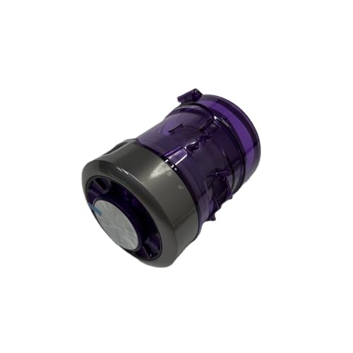 Dust Cup Assembly, Compatible for Jimmy JV85 Pro, Portable Vacuum Cleaner Dust Cup Box Cyclone Separator Filter Accessory.