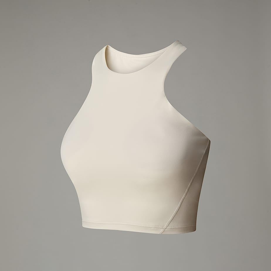 The North Face W Refina Longline Bra Reggiseno Sportivo Donna (Pacco da 1)