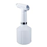 Ausi Elektrische Sprühflasche, Pflanzenvernebler, 1 l, automatisch, ABS HDPE, Gießkannensprüher für Pflanzen im Innen- und Außenbereich, Gartendüngung, Reinigung​