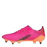 Gewinnen ist der Umgang adidas Herren X Ghosted.1 Sg Fussballschuh, Mehrfarbig (Rossho Negbás Narchi), 45 1/3 EU