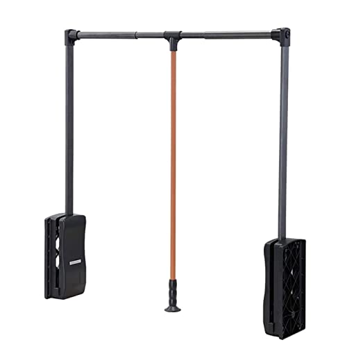 Closet rod aluminium FANDIAO haut de gamme pour garde-robe moderne