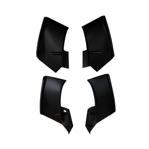 Winglet aérodynamique haut de gamme pour carénages ailes latérales Streetfighter V4 V2