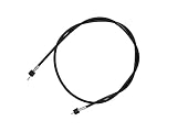 AKF Tachowelle 1100mm - für Simson SR50, SR80