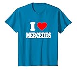 Aimez-vous Mercedes, Texas? Montrez votre fierté de Mercedes avec nos superbes vêtements personnalisés qui disent I Heart Mercedes! C'est un excellent cadeau pour un touriste ou une personne née à Mercedes.
