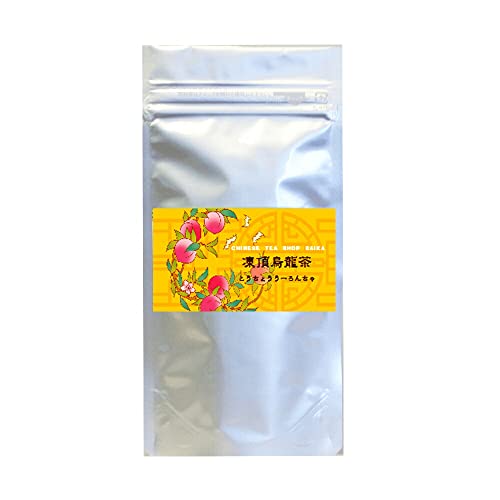 凍頂烏龍茶 台湾茶 とうちょううーろん 水出し アイスティー 茶葉50g