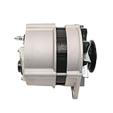 Qyljday 12V 65A Alternator For Deutz 01183852 01183638 Volvo 22659322 Bosch 0120489309