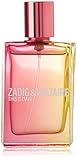 Zadig & Voltaire ZADIG&VOLTAIRE Unisex-Erwachsene This is Love Elle EAU DE Parfum 50ML VAPORIZADOR ZADIG, Neger
