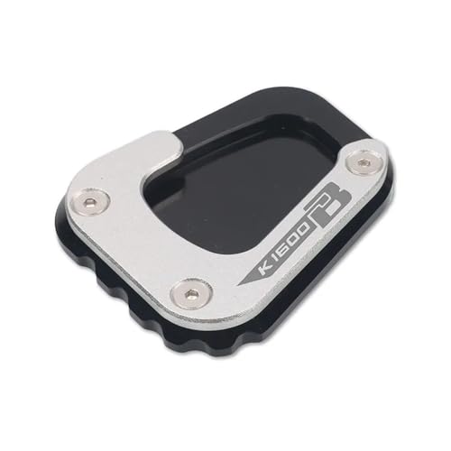 Extension de béquille moto K1600GT en aluminium usiné CNC pour une stabilité premium