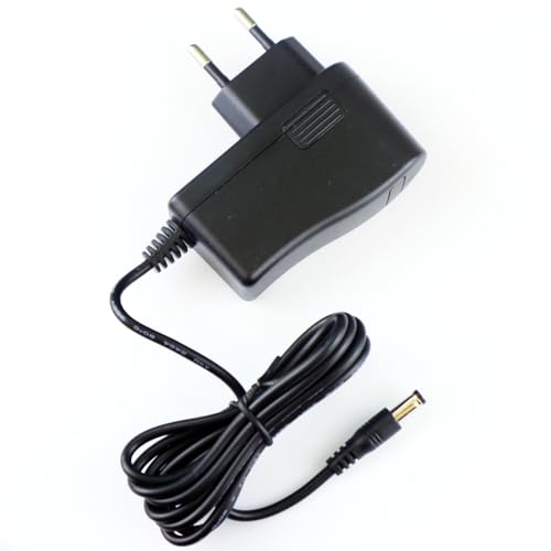 ENJOY-UNIQUE 30V Caricatore Adattatore Cavo Alimentazione Compatibile con Aspirapolvere Bosch Athlet 25,2V, Invictus X7, Flexxo Serie 4 21,6V, Zoo PRO Animal VCAS010V25, Zoo'o BCH6ZOOO BCH65PET