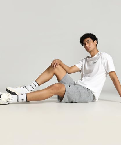 Image of Puma Men Polyester Work Utility Shorts