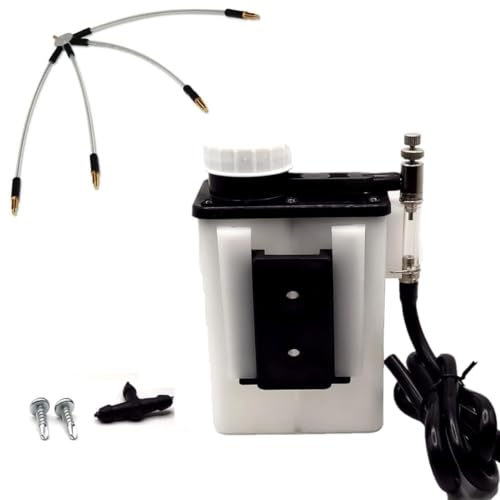 Il kit di lubrificazione Flashlube può essere montato su qualsiasi veicolo alimentato a GPL, metano o benzina, carrelli elevatori, motori agricoli e industriali