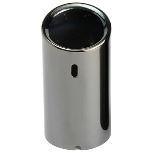 Tuyaux d'échappement BMW E90 E92 325i 328i noir titane arrière