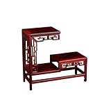 La base multifonctionnelle convient à tous les types de jade miniature et d'artisanat en jade, offrant une plate-forme d'affichage stable