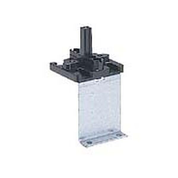 日東工業(NiTO) バーホルダ 取付台付 Nタイプ 10個入 BP34-416NT