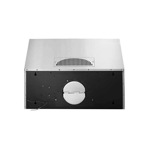 VESTA Chicago 750CFM Powerful 30'' Under Range Hood With