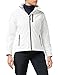 Produktbild Helly Hansen Damen W CREW HOODED MIDLAYER JACKET Jacke W CREW HOODED MIDLAYER JACKET, weiß (White), Large (Herstellergröße: Large)