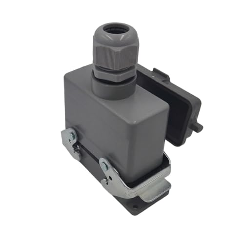 Connecteur rectangulaire robuste pour moule industriel à haute performance - 4