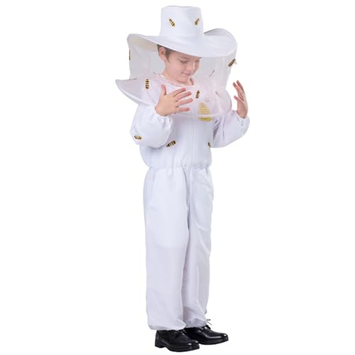 Dress Up America Costume da Apicoltore per Bambini...