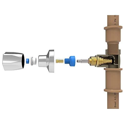 Conversor Para Registro Docol -> Deca