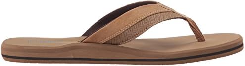 FLOJOS Men's Ryan, tan, 10 M US | Image 5