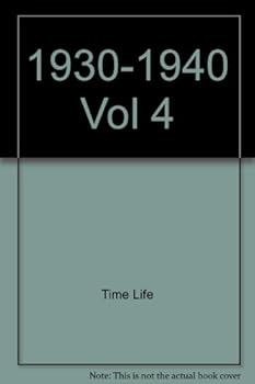 Hardcover 1930-1940 Vol 4 Book