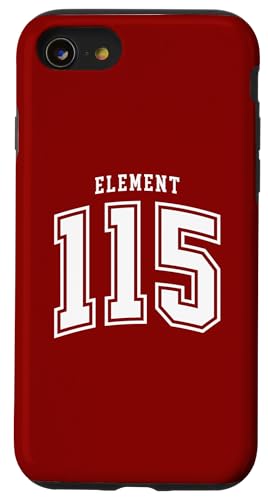 Element 115 �A�X���`�b�N�f�U�C�� �X�}�z�P�[�X iPhone SE (2020) / 7 / 8 �p