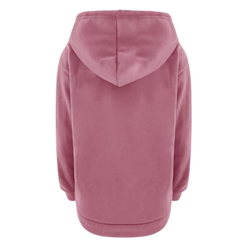 Mens Solid Long Sleeve Hooded Sweatshirt Button Up Lightweight Commute Hoodies Loose Fit Drawstring Wander Pullovers4