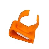 Abrazadera ajustable para luces de acuario, clip multiusos para cocina, baño, oficina, montaje de tubos, abrazadera ajustable para tubos