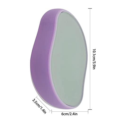 Chuty Gomma di cristallo per la rimozione dei peli...