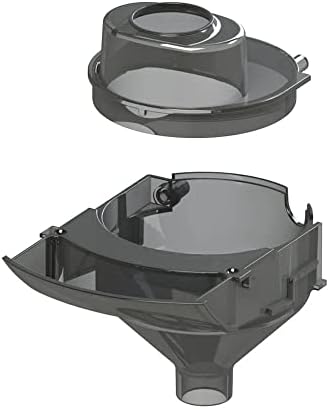 Baby Brezza Formula Pro Advanced Replacement Funnel & Cover