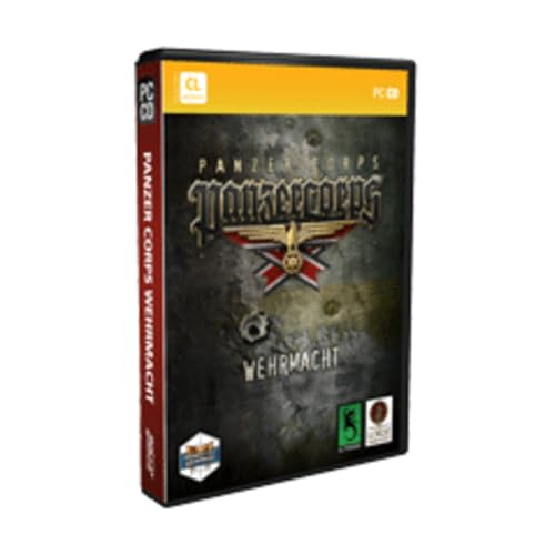 Preisvergleich Produktbild Panzer Corps Wehrmacht ()