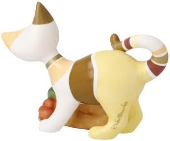 Goebel Cat Figurine Fare la Spesa - Rosina Wachtmeister