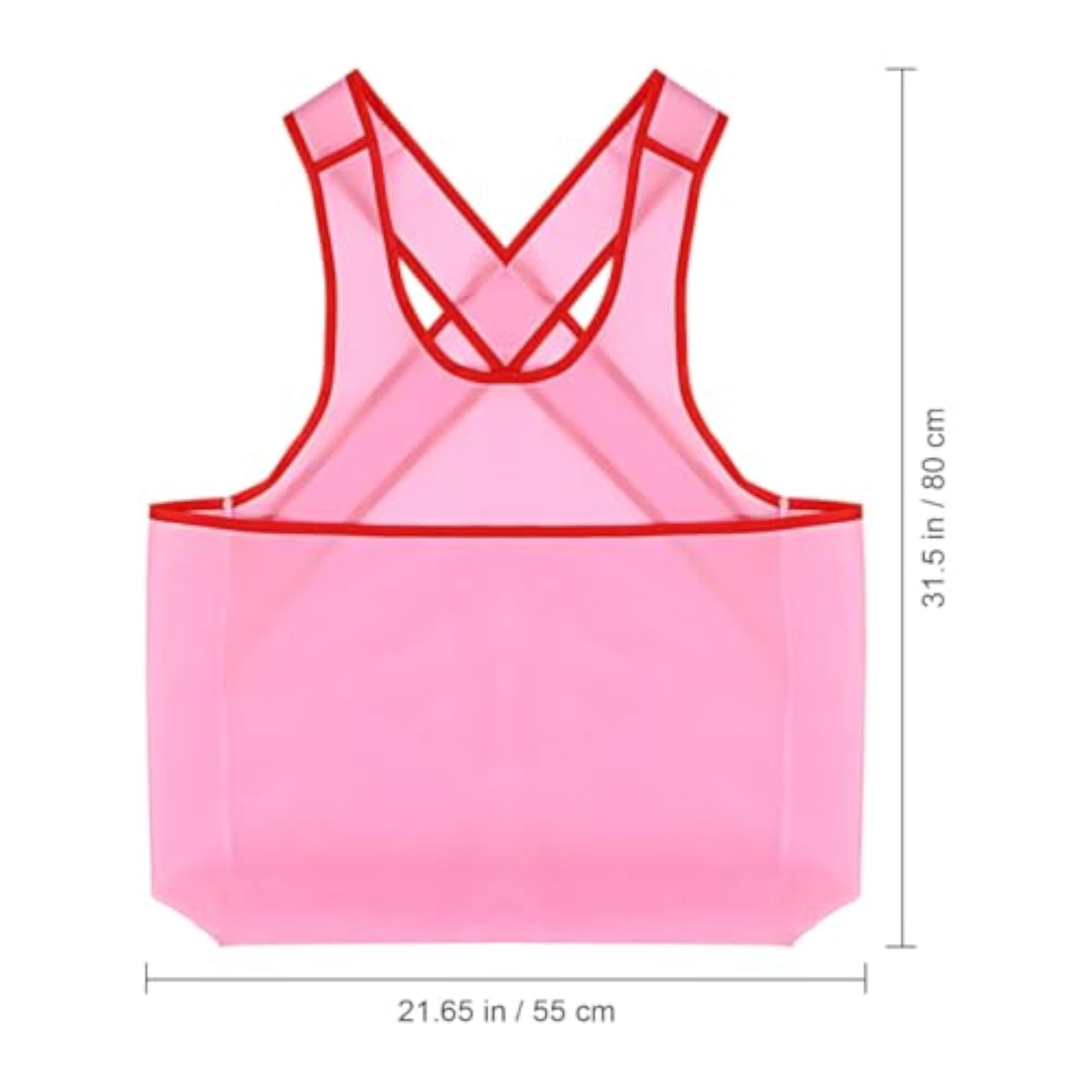 Portable Clothes Drying Apron
