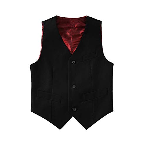 Boihedy Boys Suits for Kids Formal Dress Suit Set Complete Outfit - Image 5