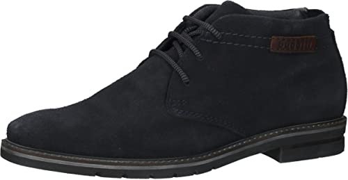 Preisvergleich Produktbild bugatti Herren Merlo Mode-Stiefel, Dark Blue, 48 EU