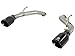 aFe Power 49-36130NM-B Takeda Axle-Back Exhaust System