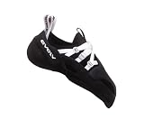Evolv Unisex Phantom PRO LV Scarpe da Arrampicata, White-Black, 40