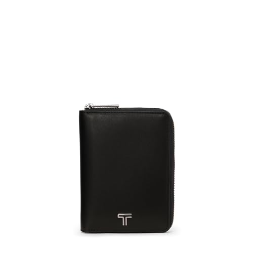 TUMI Women's Zip-Around Passport Case