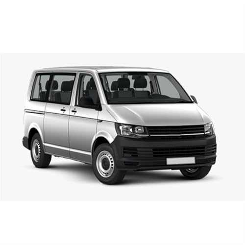 Déflecteurs de vent pour VW T5 Transporter et Camper 2003-2015 visière de vitre