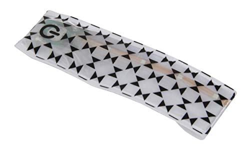 SK11 LEDアームバンド ホワイト 高輝度 マイクロプリズム LEDARM-W