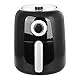 Emerio AF-125770 SmartFryer AirFryer Heißluftfritteuse Frittieren mit heißer Luft ohne zusätzliches Öl gesünderes Frittieren 3.0 Liter Volumen Cool Touch BPA frei schnelle Aufheizung 1450 Watt