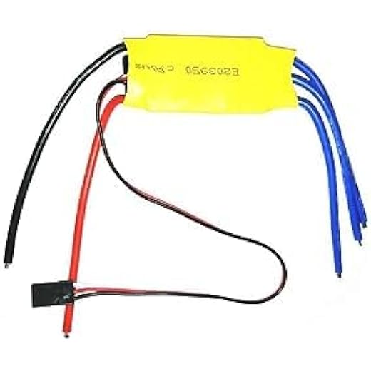 Brushless Motor Speed Controller 30A
