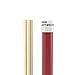 ProMark Lightning Rods Drum Sticks - L-Rods Dowel Drumsticks - Quiet, For Small Performances - 5B, .530
