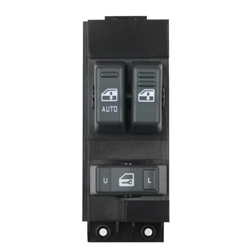 Interrupteur de vitre électrique 15047637 commande commande bouton pour GMC Sierra 1500 2500 3500