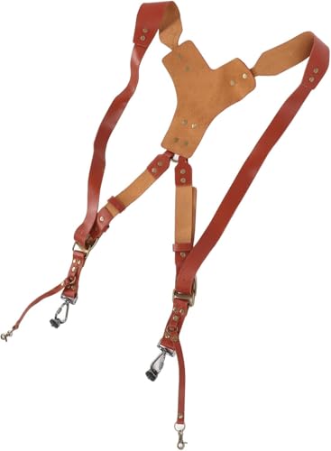 Sangle en cuir de qualité supérieure pour appareil photo reflex - 6