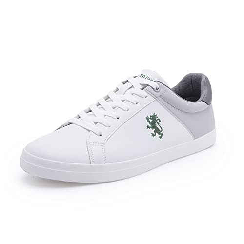 Image of Red Tape Men Ice-Grey Sneaker