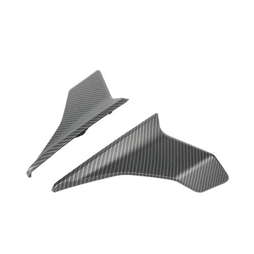 Spoiler latéral de force CF250SR aileron aérodynamique moto