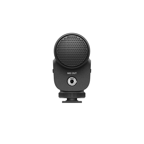 Sennheiser MKE 400 micro caméra - vue 8